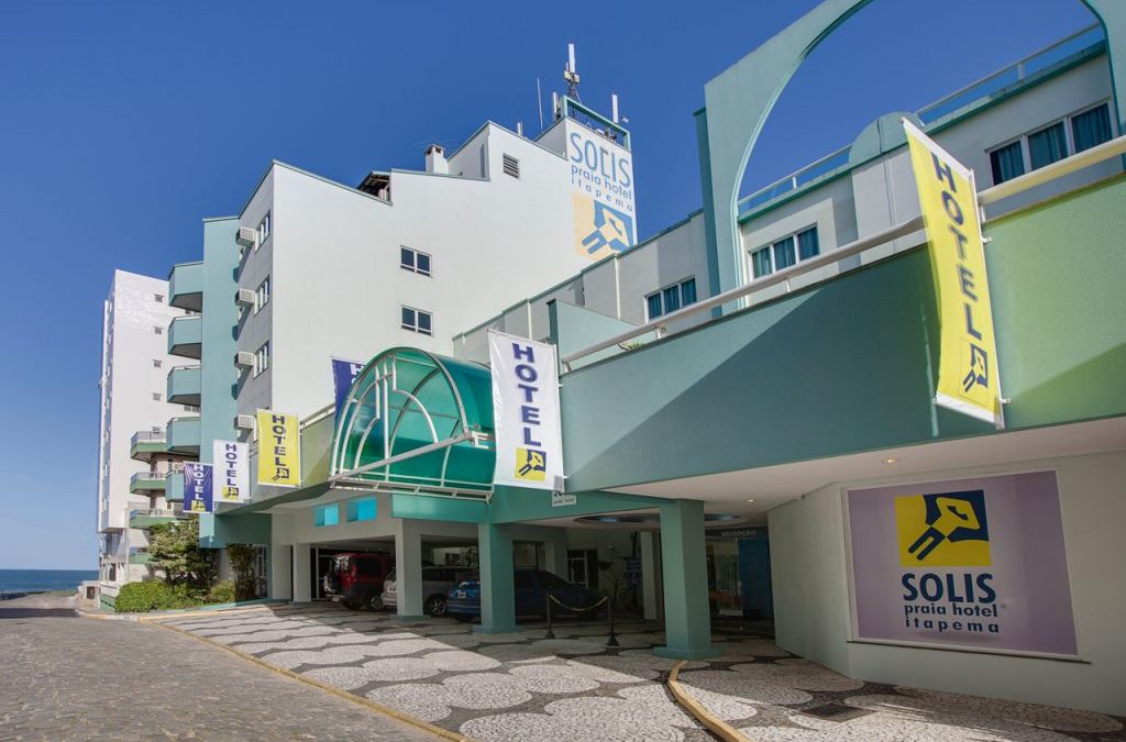 Solis Praia Hotel